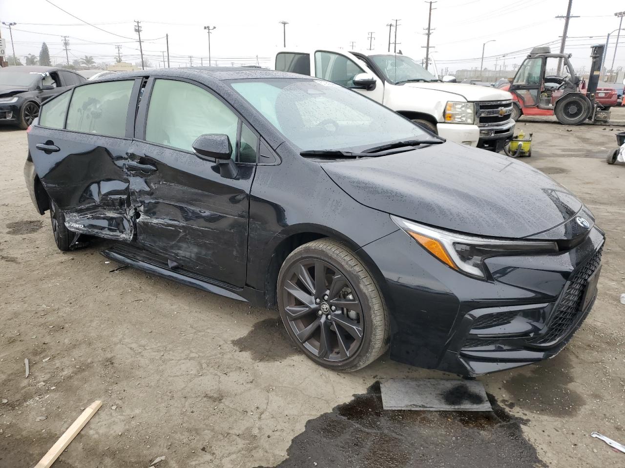 2023 TOYOTA COROLLA LE VIN:JTDBDMHE2P3006153