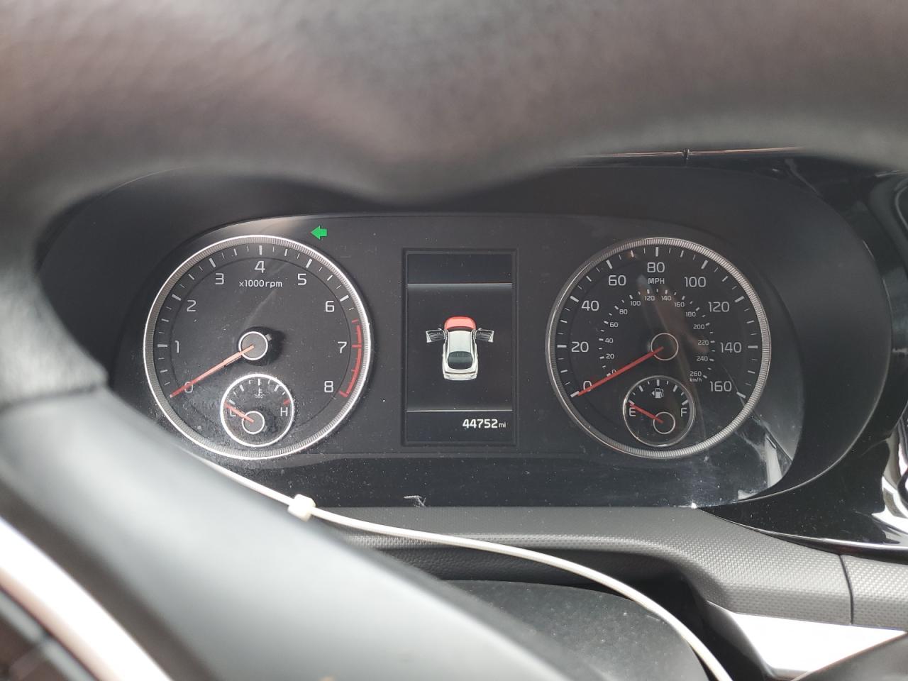 2022 KIA K5 LXS VIN:5XXG14J22NG091507