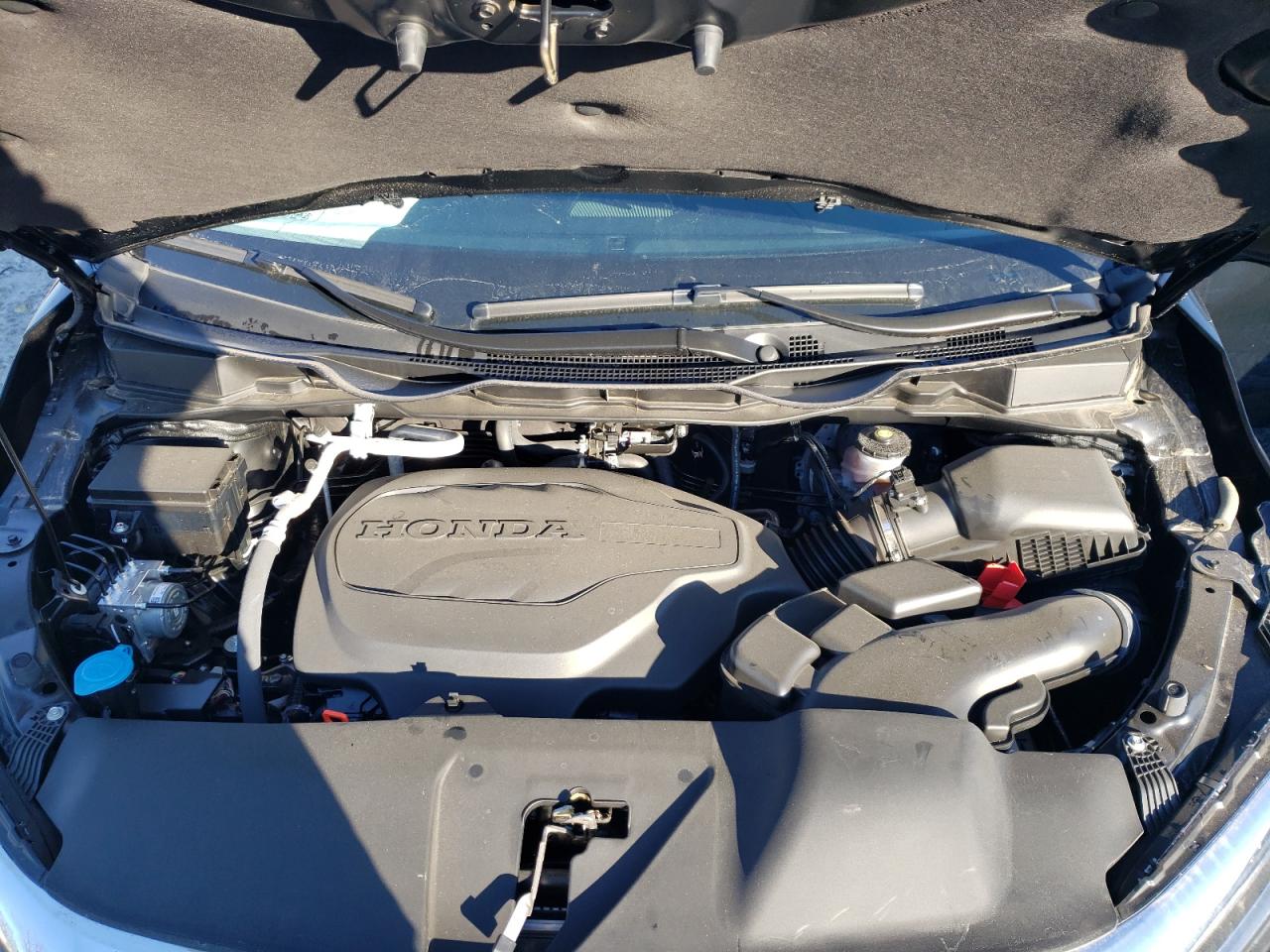 2023 HONDA ODYSSEY ELITE VIN:5FNRL6H93PB065473