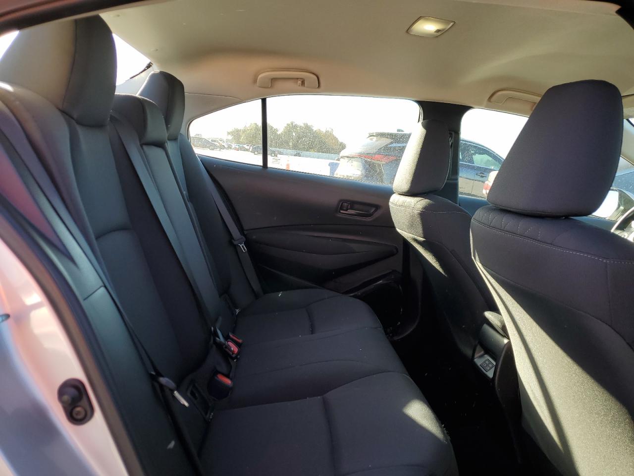 2024 TOYOTA COROLLA LE VIN:5YFB4MDE1RP228585