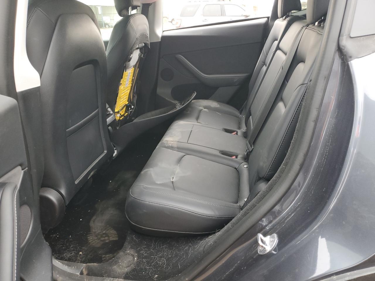 2023 TESLA MODEL Y  VIN:7SAYGDEE3PF603615