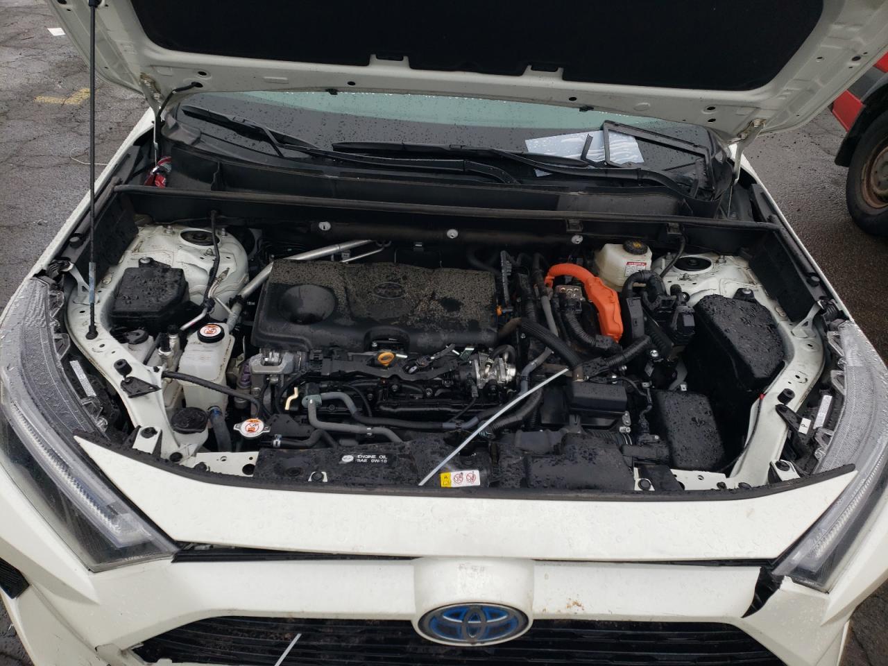 2022 TOYOTA RAV4 SE VIN:4T3T6RFV8NU085773