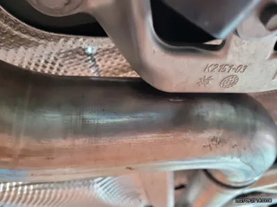 2021 Mercedes-Benz S 580 W1K6G7GB2MA061510 VIN:W1K6G7GB2MA061510