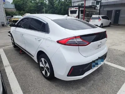 2018 Hyundai Ioniq VIN:
