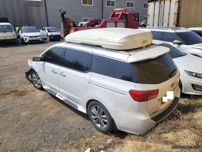 2018 Kia Carnival KNAMC81ABJS411473 VIN:KNAMC81ABJS411473