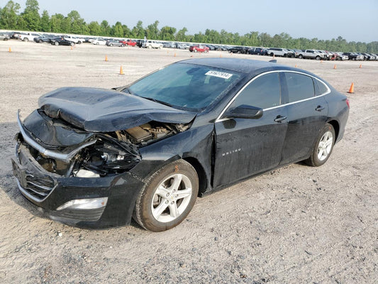 2022 CHEVROLET MALIBU LT VIN:1G1ZD5STXNF133524