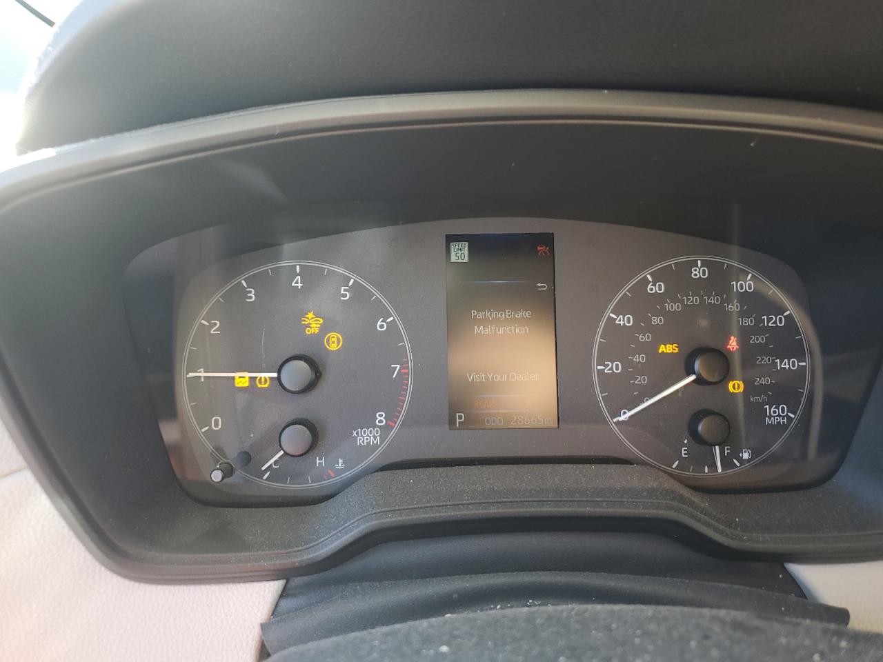 2023 TOYOTA COROLLA CROSS LE VIN:7MUCAAAG1PV061267