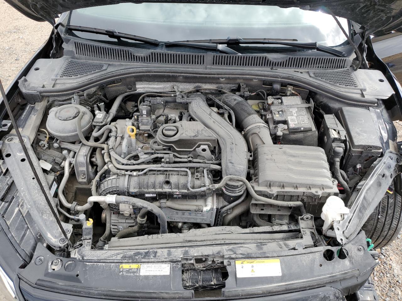 2024 VOLKSWAGEN JETTA SPORT VIN:3VWBM7BU0RM046845