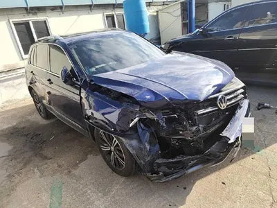 2018 Volkswagen Tiguan WVGZZZ5NZJW924918 VIN:WVGZZZ5NZJW924918
