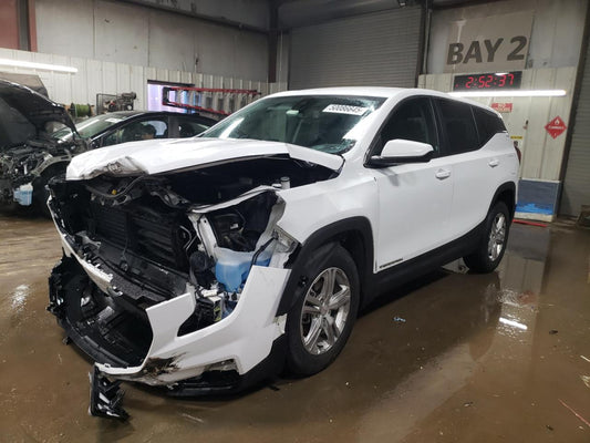 2022 GMC TERRAIN SLE VIN:3GKALMEVXNL295534