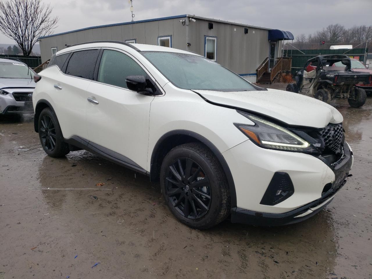 2024 NISSAN MURANO SV VIN:5N1AZ2BSXRC115958