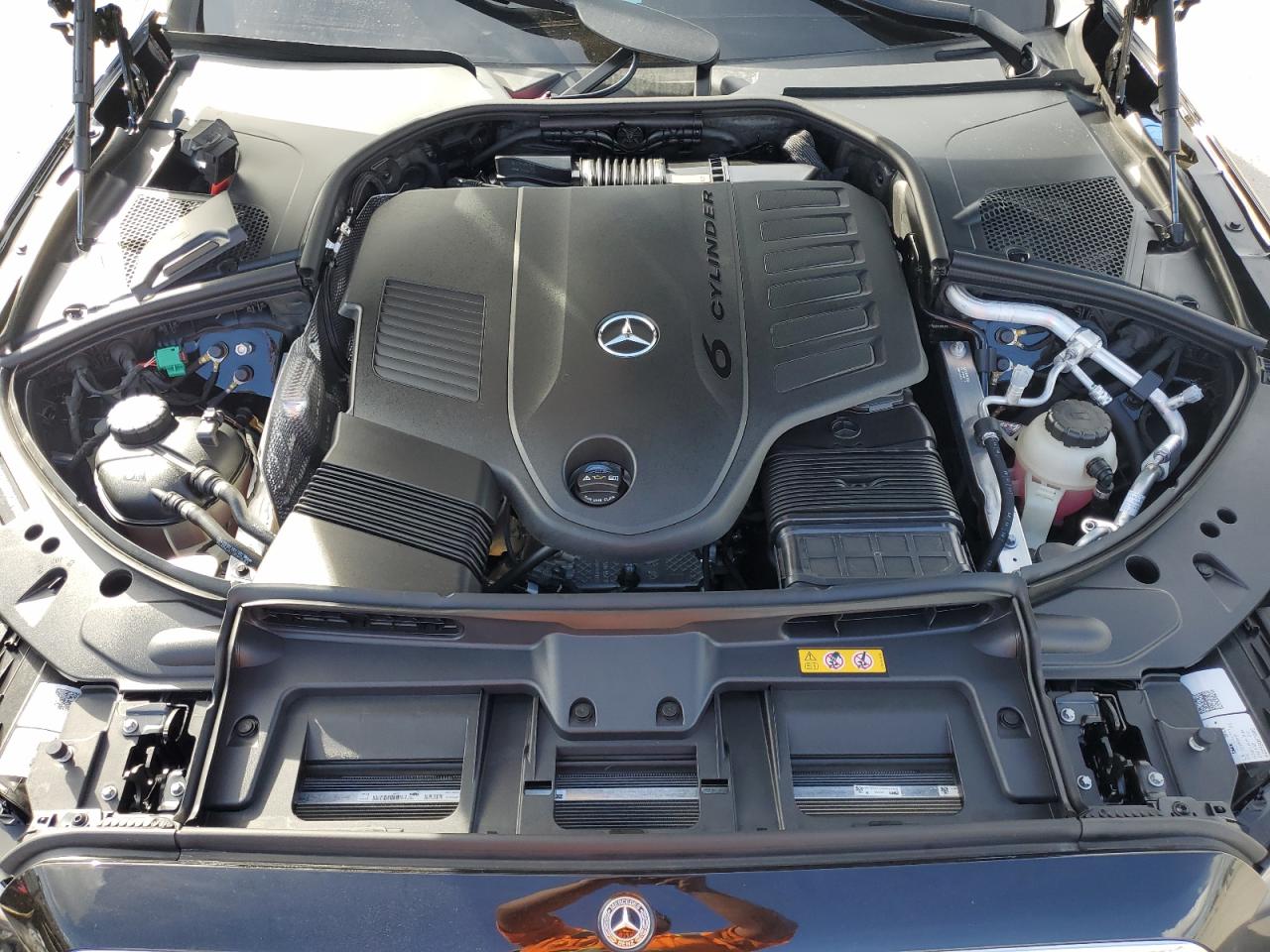 2024 MERCEDES-BENZ S S580E 4MATIC VIN:W1K6G6KB9RA287889