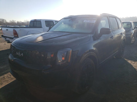 2022 KIA TELLURIDE EX VIN:5XYP3DHC3NG217782