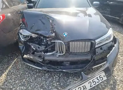 2016 BMW 740 WBA7G8108GG678176 VIN:WBA7G8108GG678176