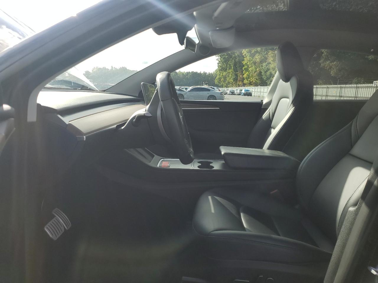 2023 TESLA MODEL Y  VIN:7SAYGDEF8PF747377
