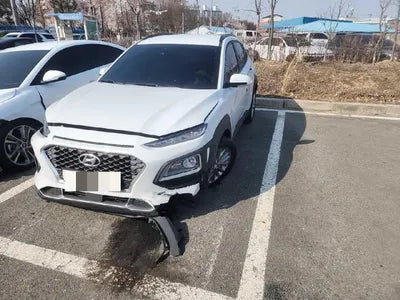 2020 Hyundai Kona KMHK4815GLU563369 VIN:KMHK4815GLU563369