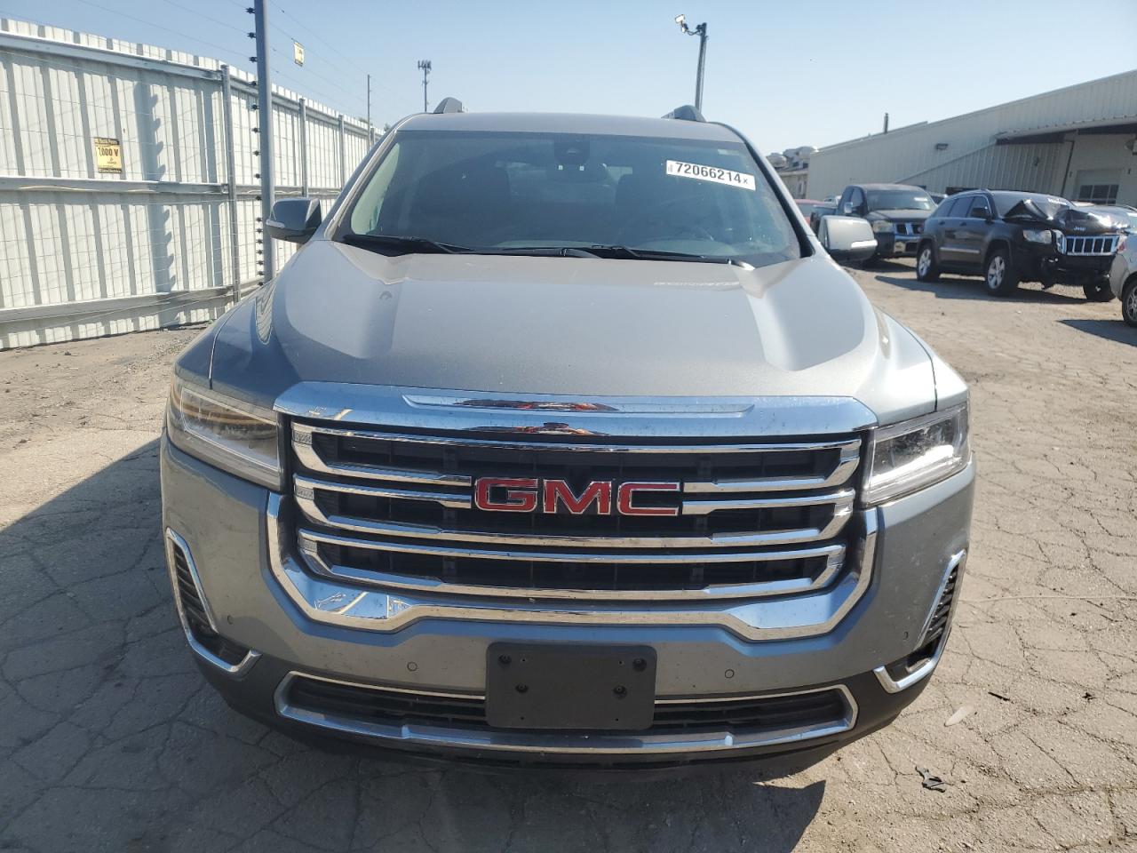 2023 GMC ACADIA SLT VIN:1GKKNUL44PZ202818