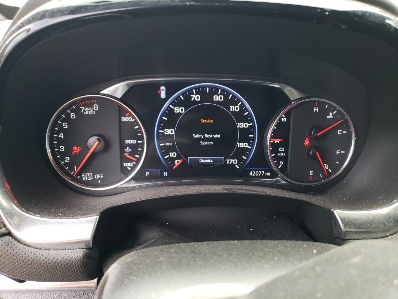 2023 CHEVROLET TRAVERSE PREMIER VIN:1GNERKKWXPJ121848