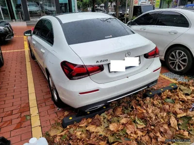 2020 Mercedes-Benz A 220 W1K3G4EB8LJ179435 VIN:W1K3G4EB8LJ179435