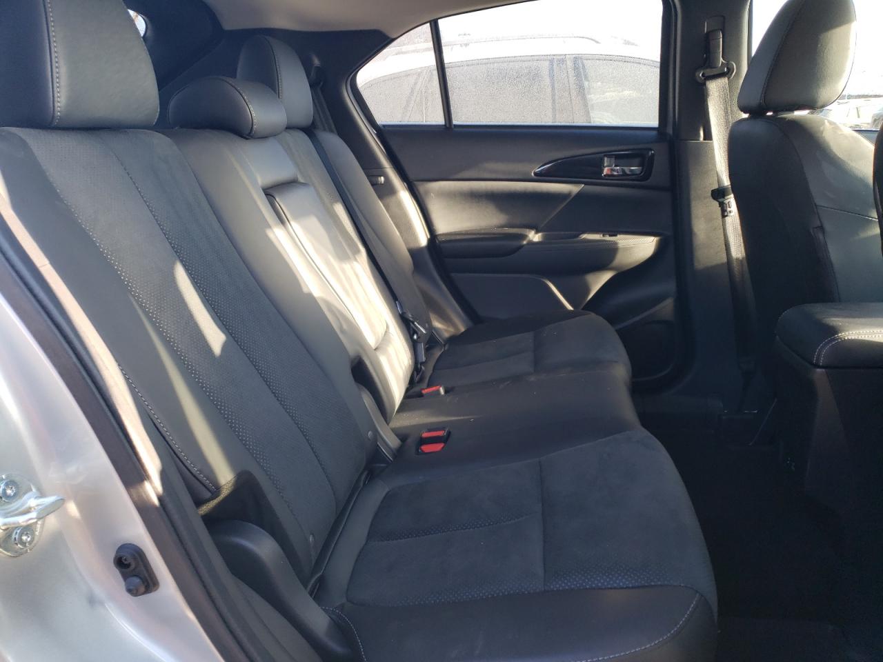 2024 MITSUBISHI ECLIPSE CROSS SE VIN:JA4ATWAA2RZ066252