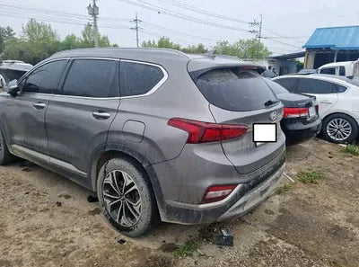 2019 Hyundai Santa FE KMHS381CBKU017002 VIN:KMHS381CBKU017002