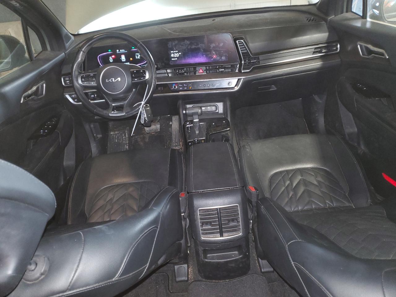2023 KIA SPORTAGE X LINE VIN:1C4RJFAG7EC251249