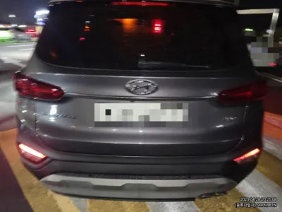 2019 Hyundai Santa FE KMHS281BBKU186705 VIN:KMHS281BBKU186705