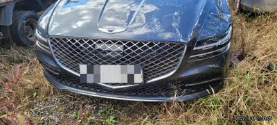 2020 Genesis G80 VIN: