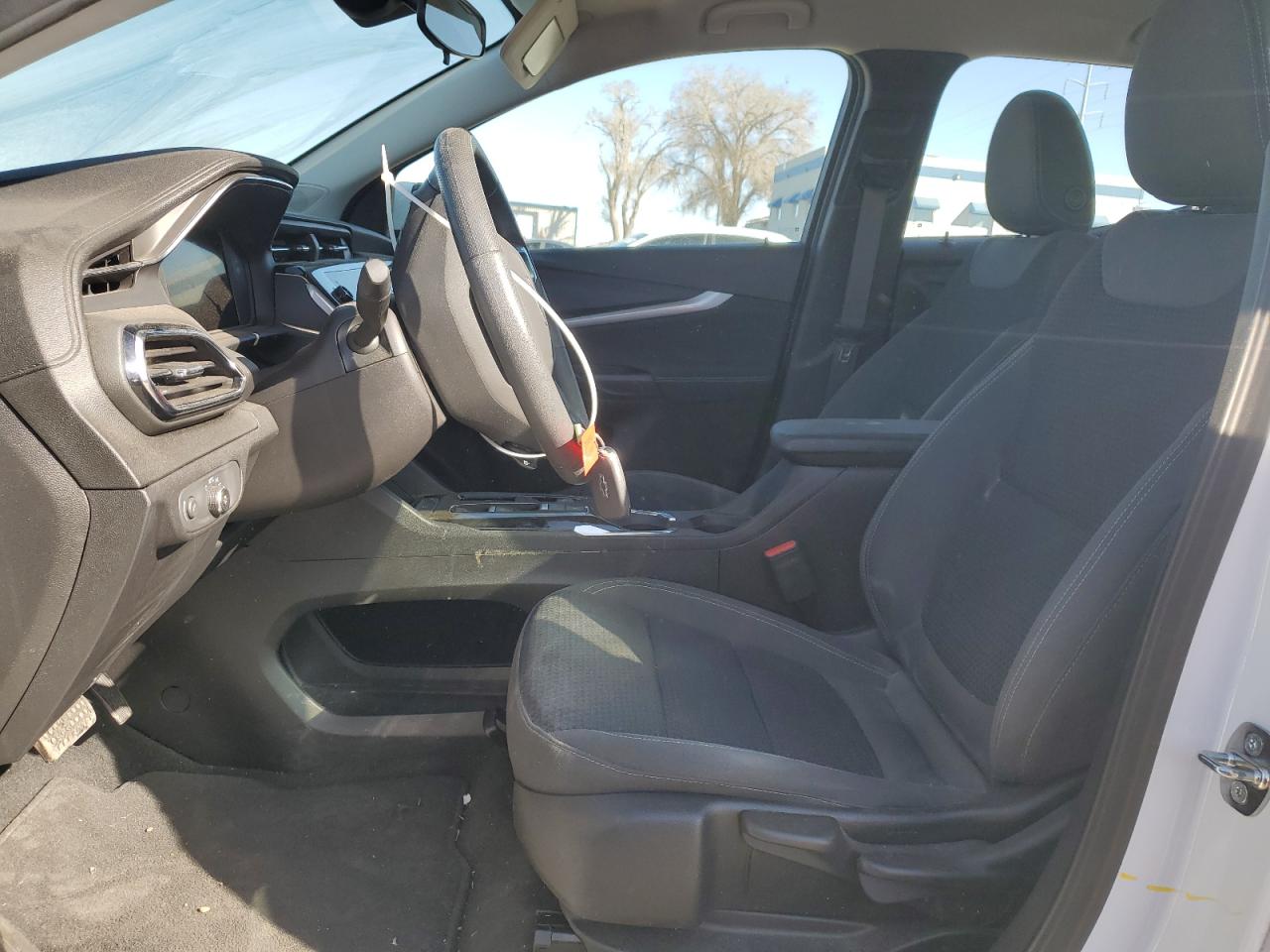 2023 CHEVROLET BOLT EUV LT VIN:1G1FY6S08P4175594