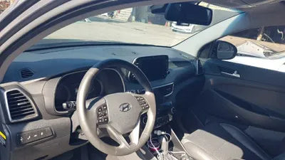 2019 Hyundai Tucson KMHJ5817GKU842214 VIN:KMHJ5817GKU842214
