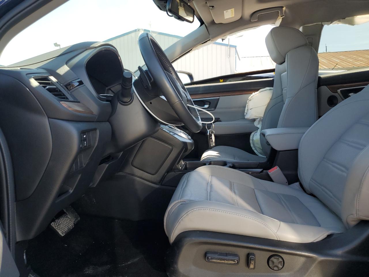 2022 HONDA CR-V EXL VIN:5J6RT6H86NL054706
