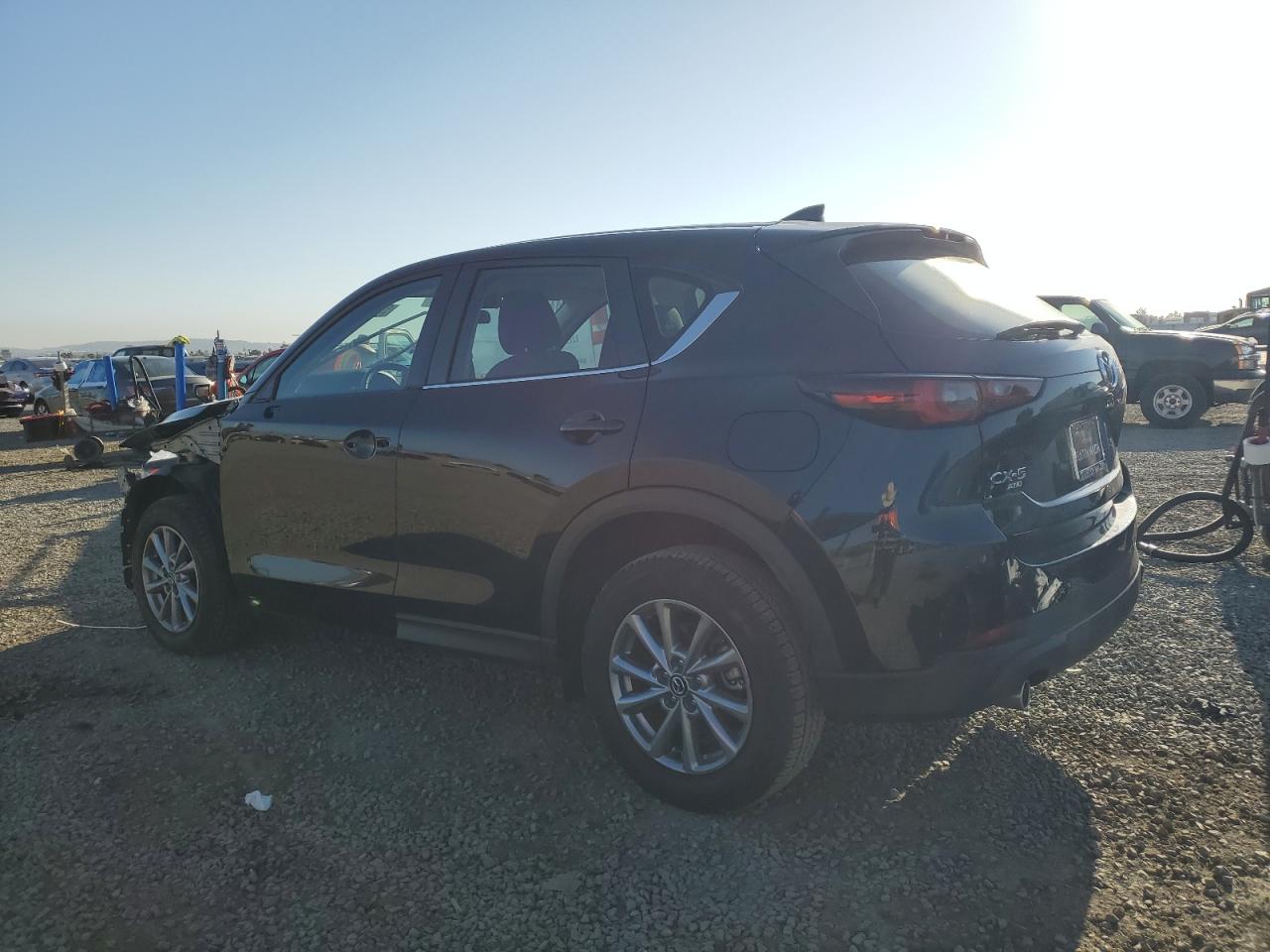 2022 MAZDA CX-5  VIN:JM3KFBAM0N0567375