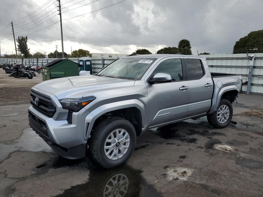 2024 TOYOTA TACOMA DOUBLE CAB VIN:3TMKB5FN8RM021630