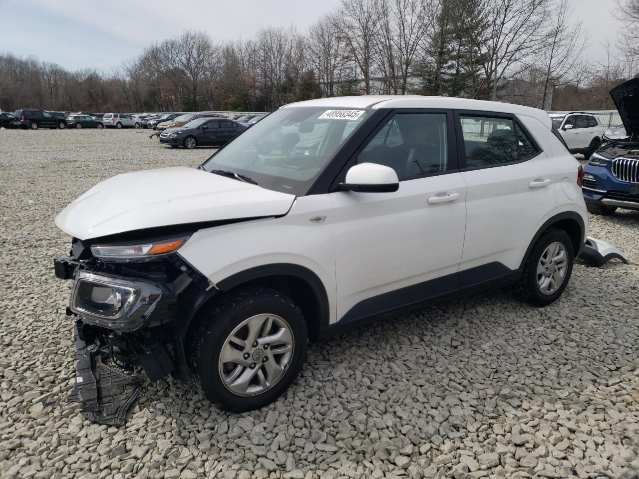 2024 HYUNDAI VENUE SE VIN:KMHRB8A31RU287052