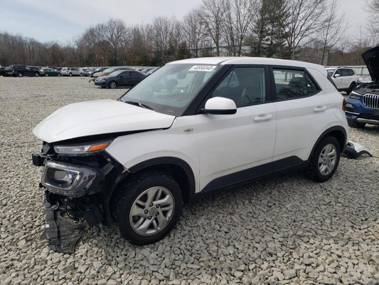 2024 HYUNDAI VENUE SE VIN:KMHRB8A31RU287052