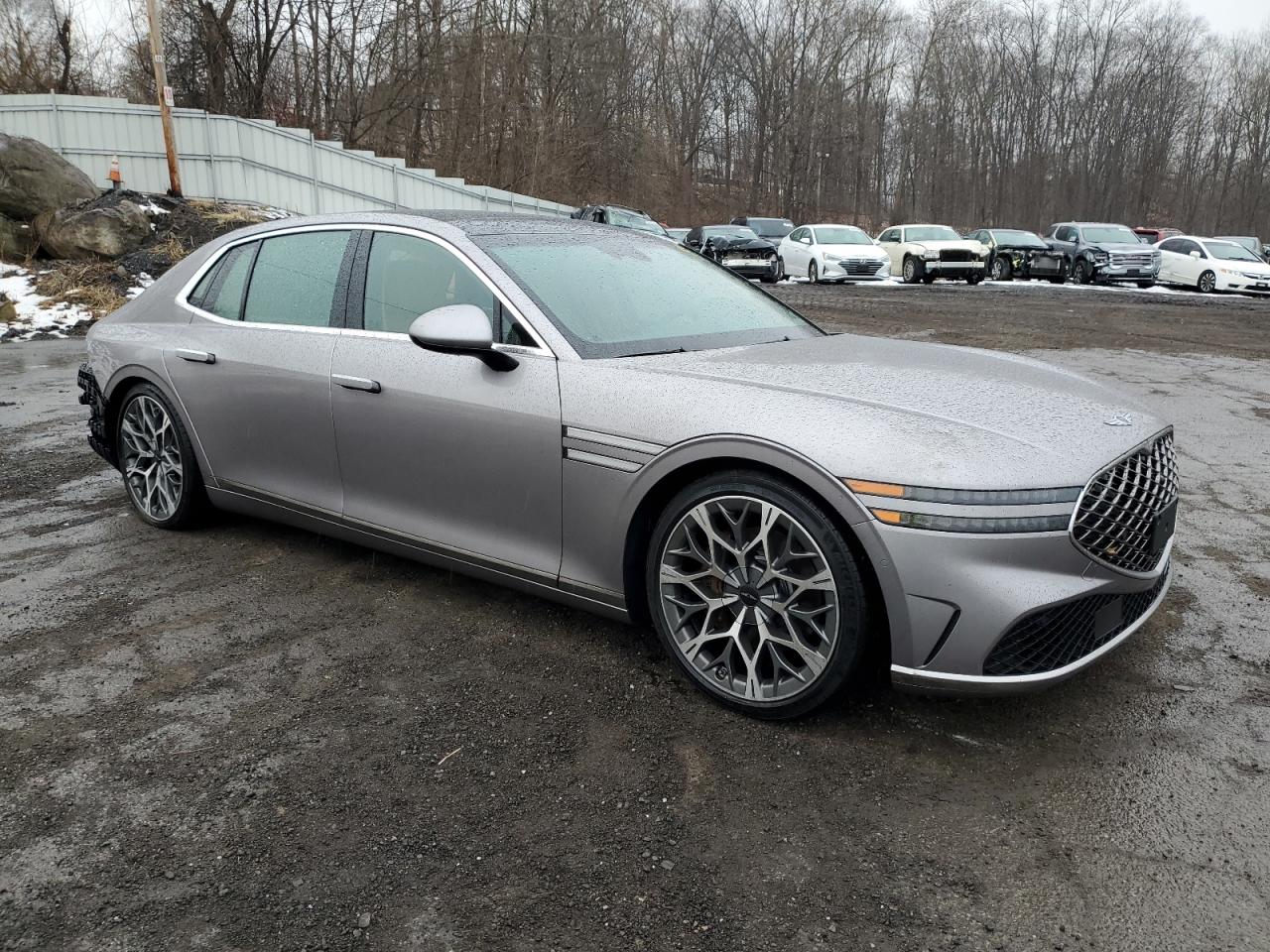 2024 GENESIS G90  VIN:KMTFC4SD7RU037952