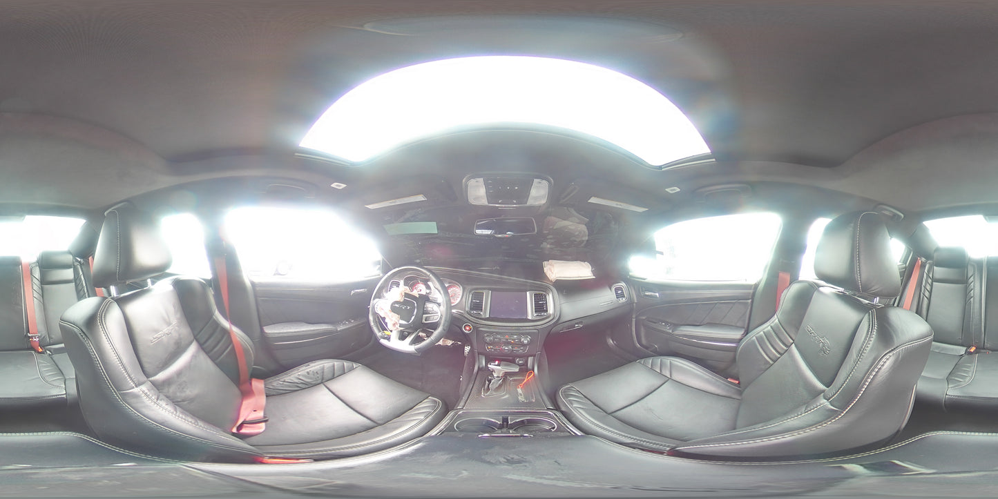 2022 DODGE CHARGER SRT HELLCAT VIN:2C3CDXL92NH177838