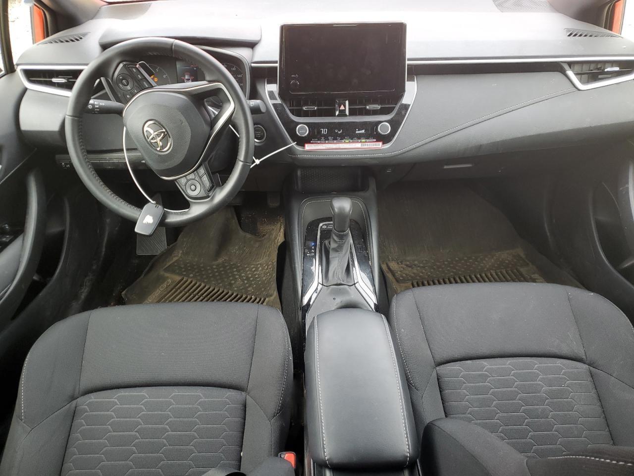 2023 TOYOTA COROLLA SE VIN:JTND4MBE8P3193685