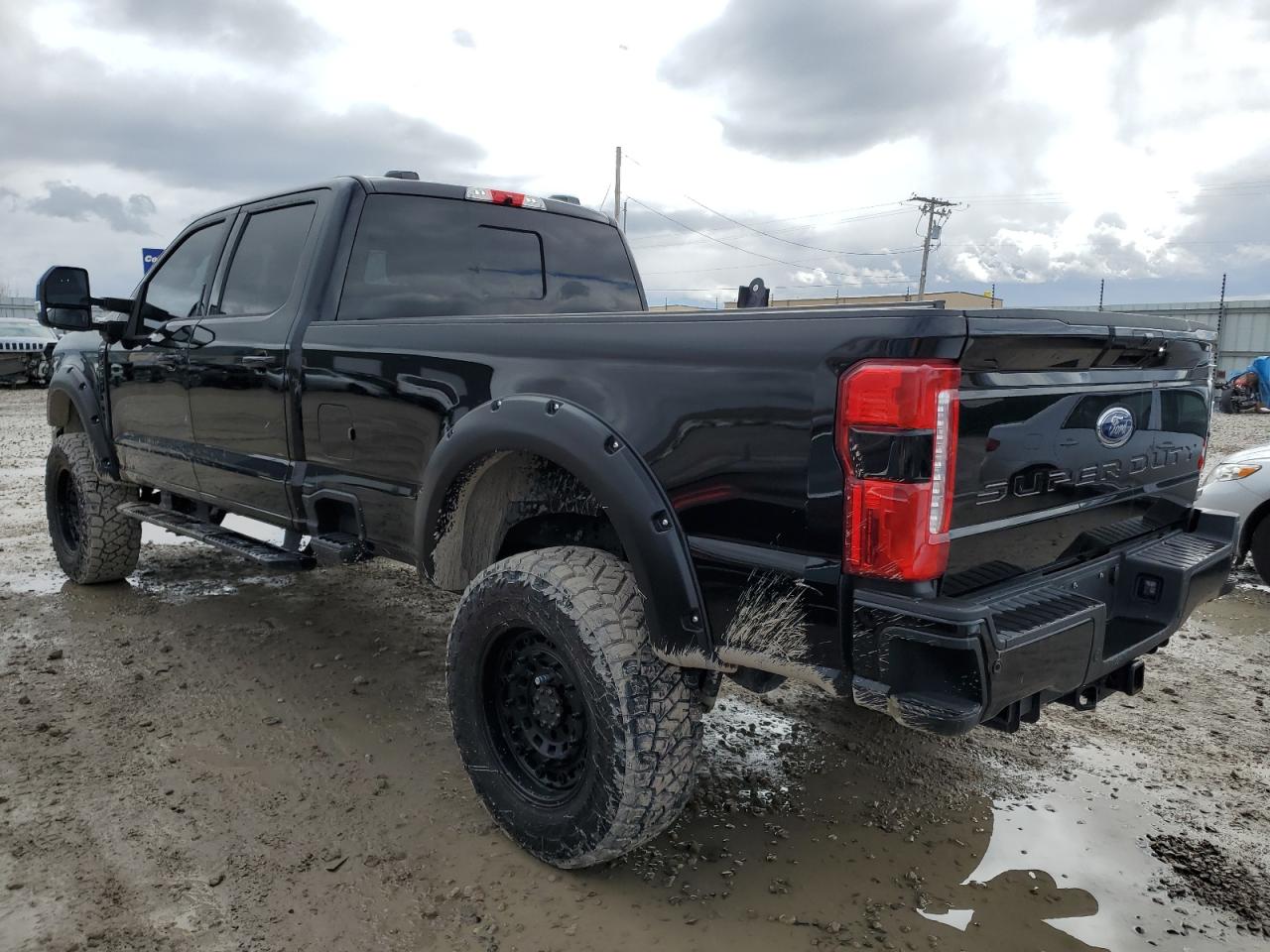 2023 FORD F250 SUPER DUTY VIN:1FT8W2BM4PED00697