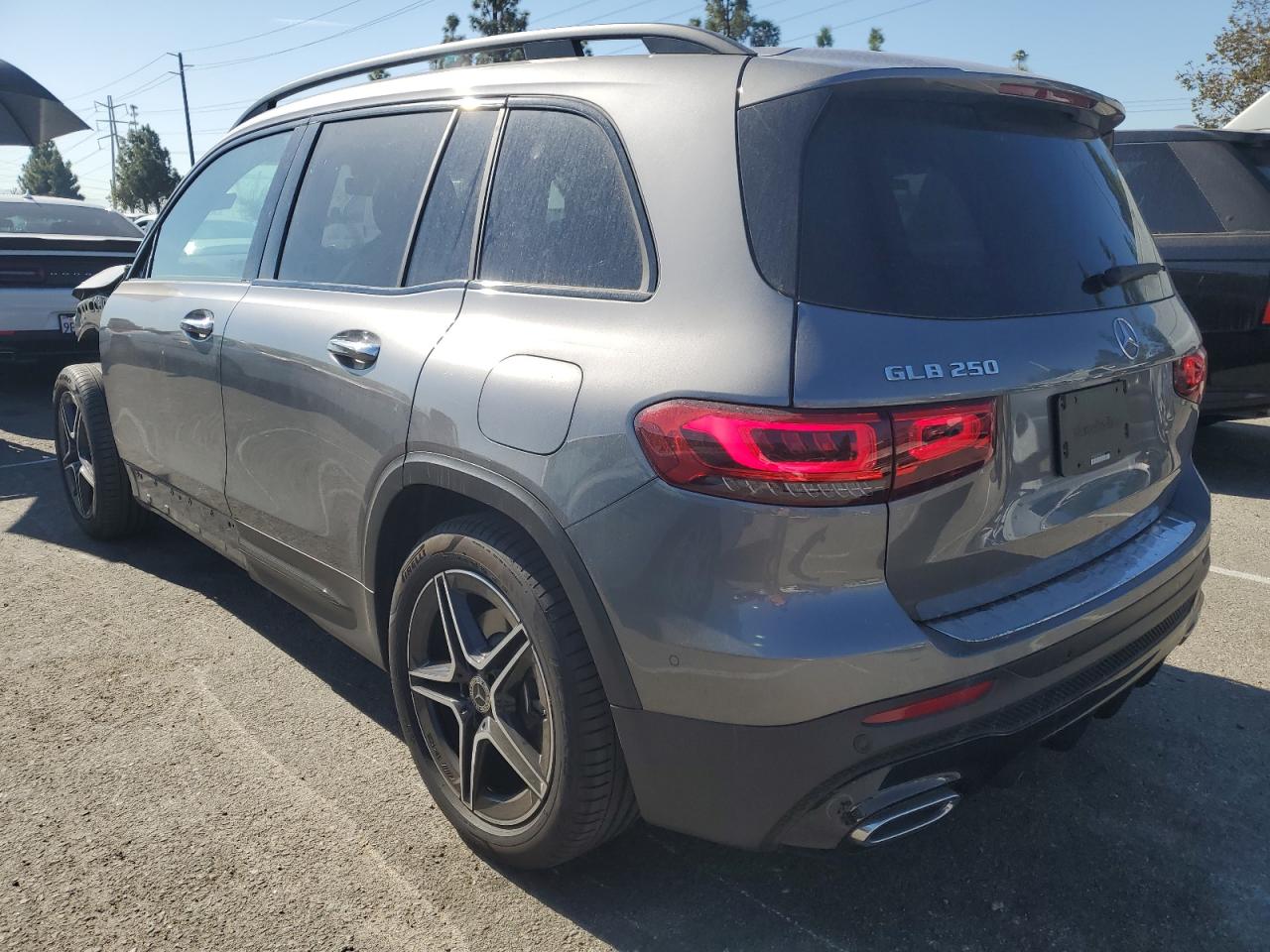 2023 MERCEDES-BENZ GLB 250 VIN:W1N4M4GB2PW334390