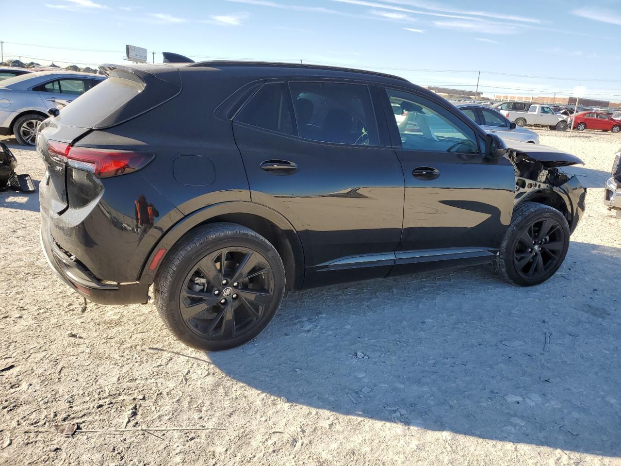 2023 BUICK ENVISION ESSENCE VIN:LRBFZNR49PD019523