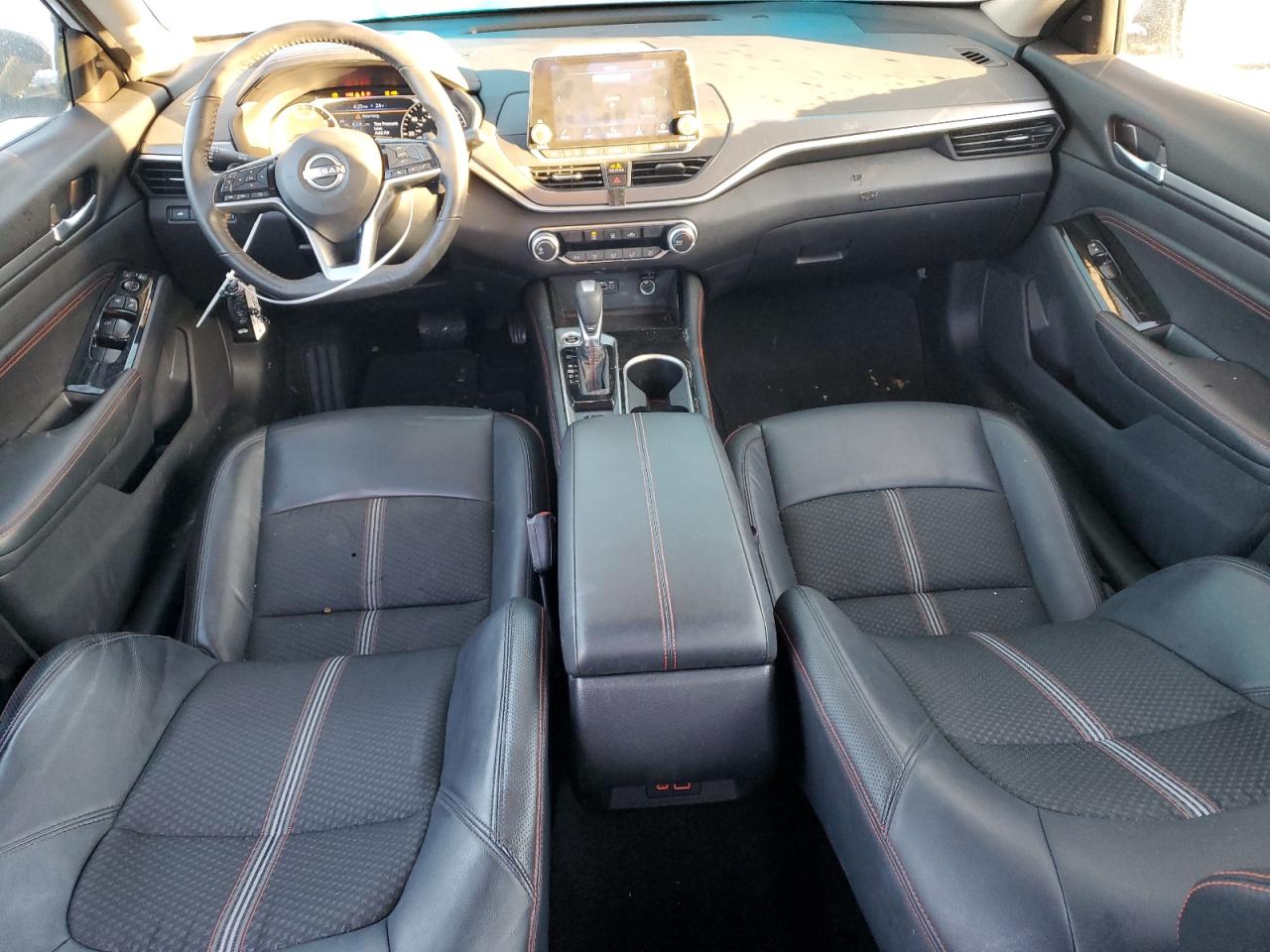 2023 NISSAN ALTIMA SR VIN:1N4BL4CW2PN364317