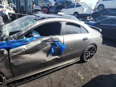 2022 Mercedes-Benz A 45 AMG VIN: