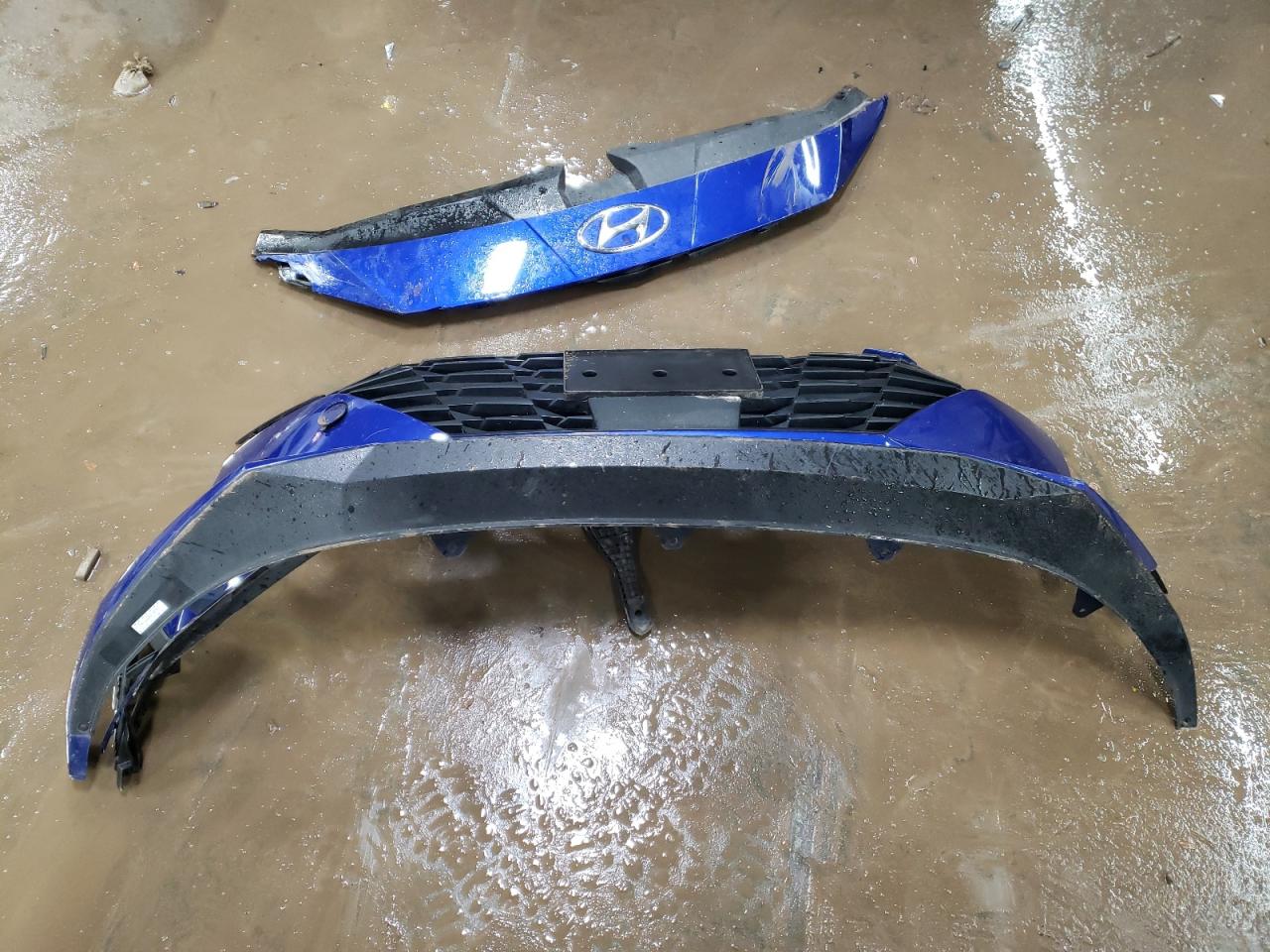 2023 HYUNDAI ELANTRA SEL VIN:KMHLS4AG9PU593835