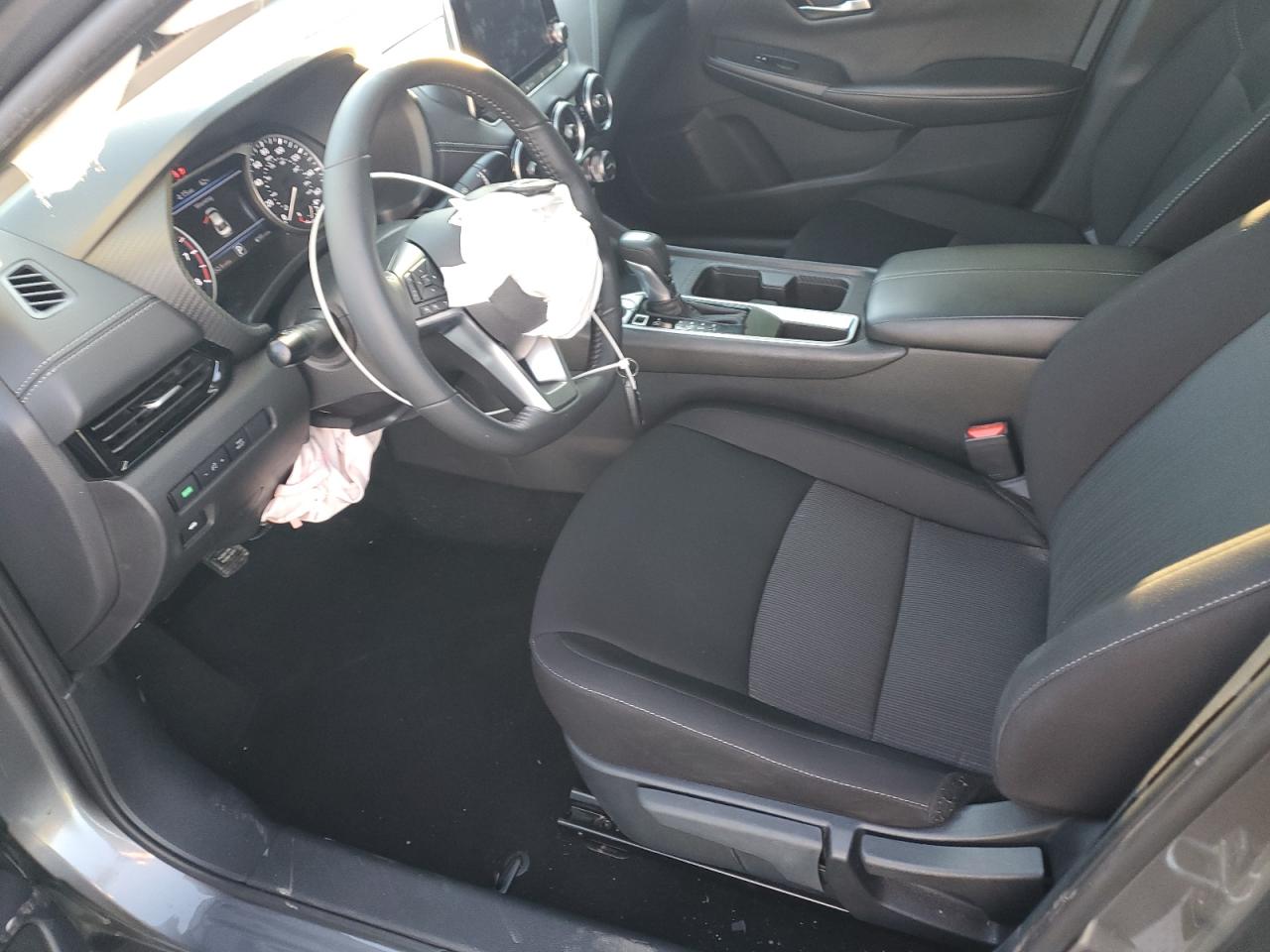2022 NISSAN SENTRA SV VIN:3N1AB8CV5NY319947