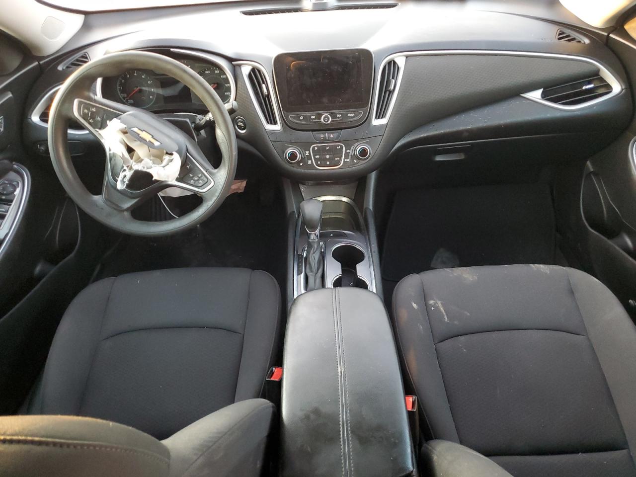 2022 CHEVROLET MALIBU LT VIN:1G1ZD5ST2NF115924