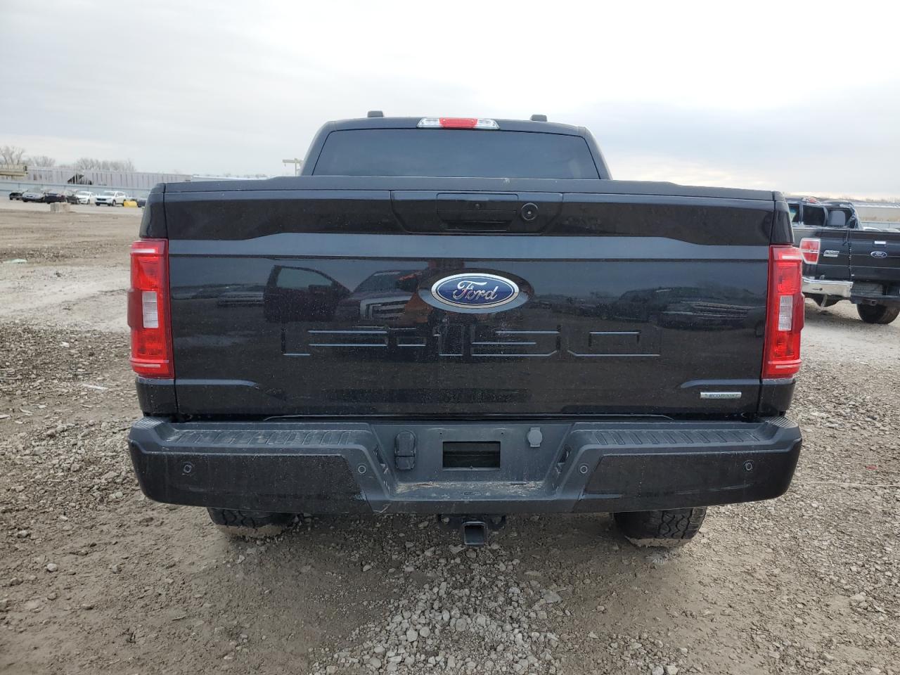 2023 FORD F150 SUPERCREW VIN:1FTFW1E82PKE26560