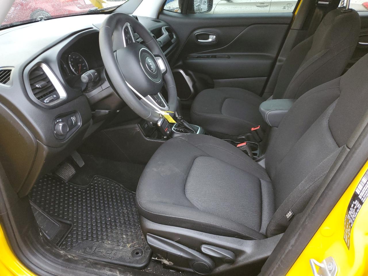 2023 JEEP RENEGADE LATITUDE VIN:ZACNJDB17PPP55017