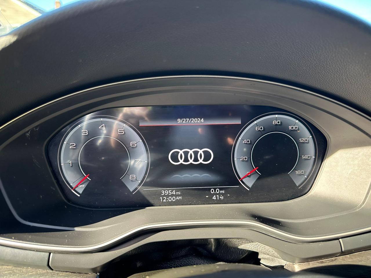 2024 AUDI A5 PREMIUM PLUS 45 VIN:WAUFACF51RA090548