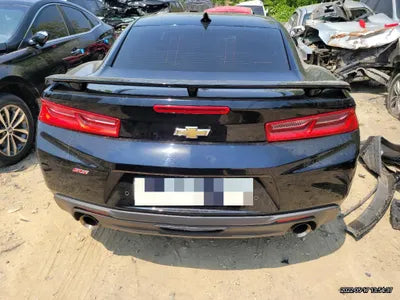 2016 Chevrolet Camaro 1G1F91R77H0138046 VIN:1G1F91R77H0138046